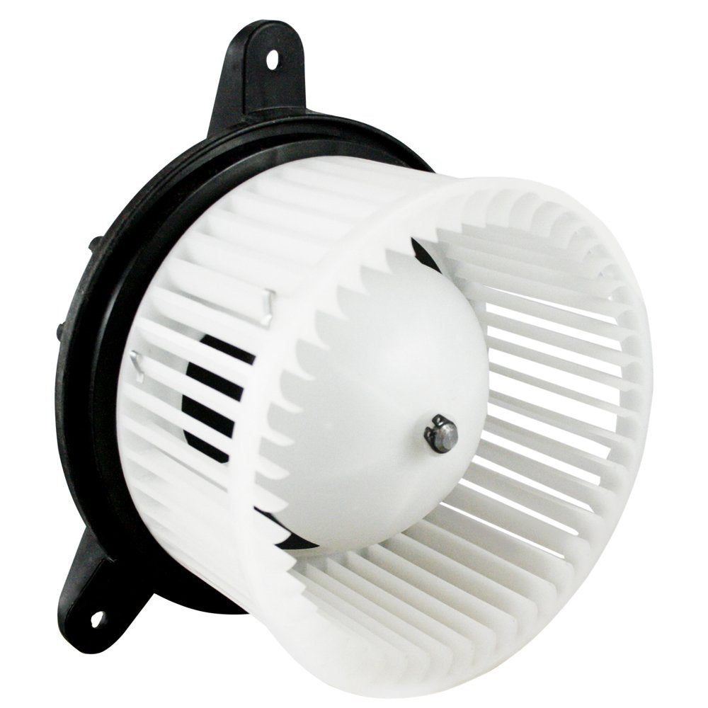 T1A HVAC Blower Motor and Fan Assembly For Heater and Air Conditioning Replacement for 1997-2001 Jeep Cherokee Also Fits 1999-2001 Wrangler, Fits All Trim Levels, T1A-4886150AA