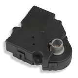 HVAC Air Door Actuator Fits 2009-2012 Chevy Traverse 2007-2012 GMC Acadia 2008-2012 Buick Enclave AC Heater Blend Mode Actuator-15-73989 20826182 604-140 by T1A